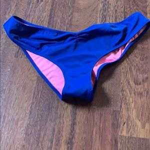 PINK VS bikini bottom